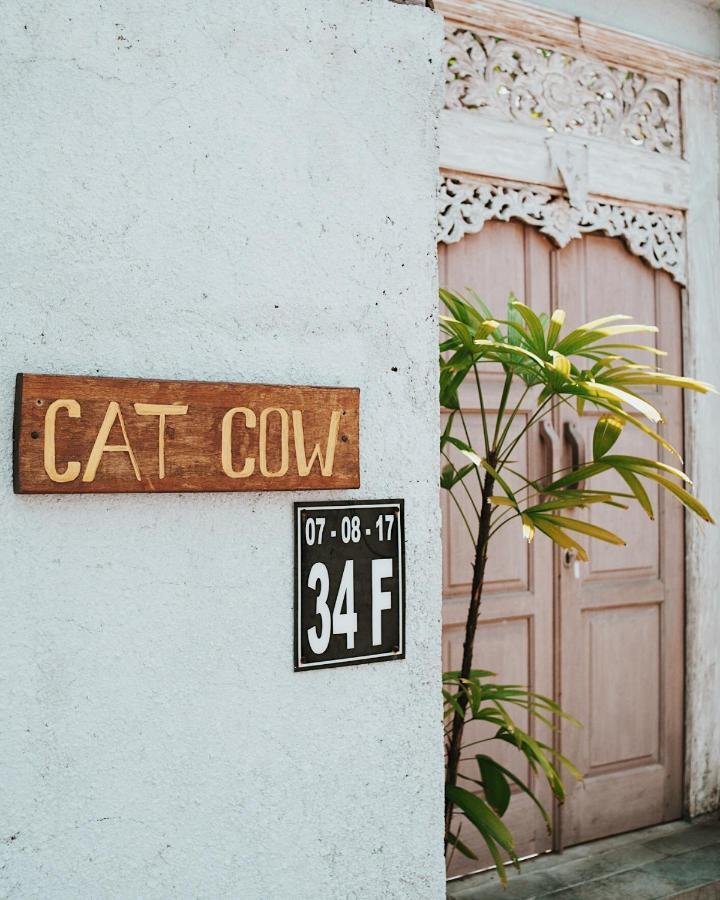 Cat Cow Yoga Villa 캉구 외부 사진